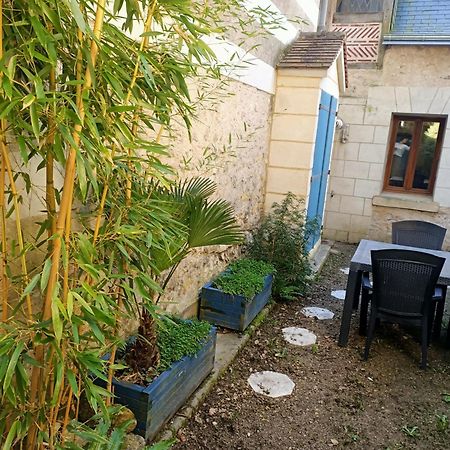 Gite Avec Vue Sur L'Indre Artannes-sur-Indre 外观 照片
