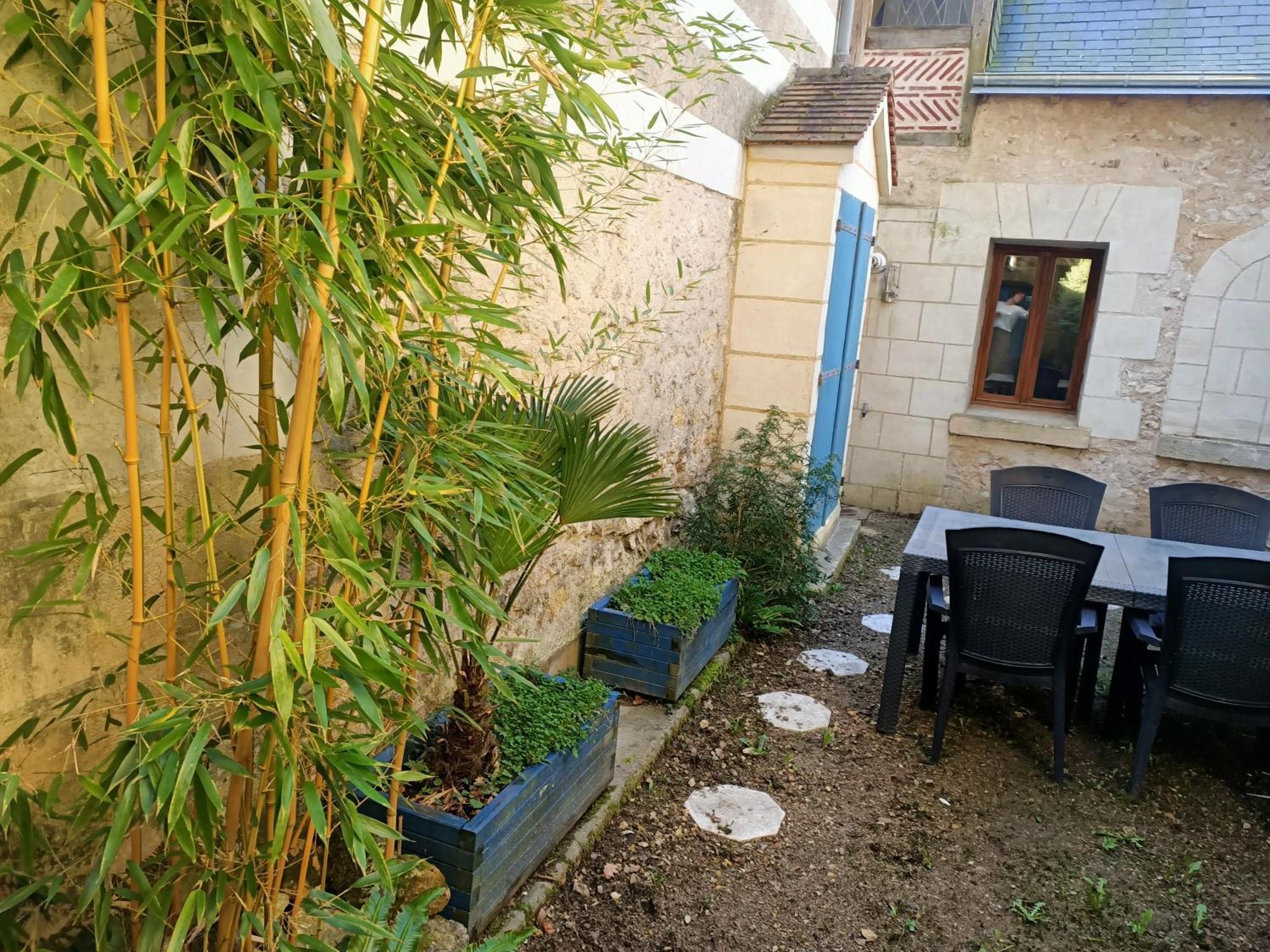 Gite Avec Vue Sur L'Indre Artannes-sur-Indre 外观 照片