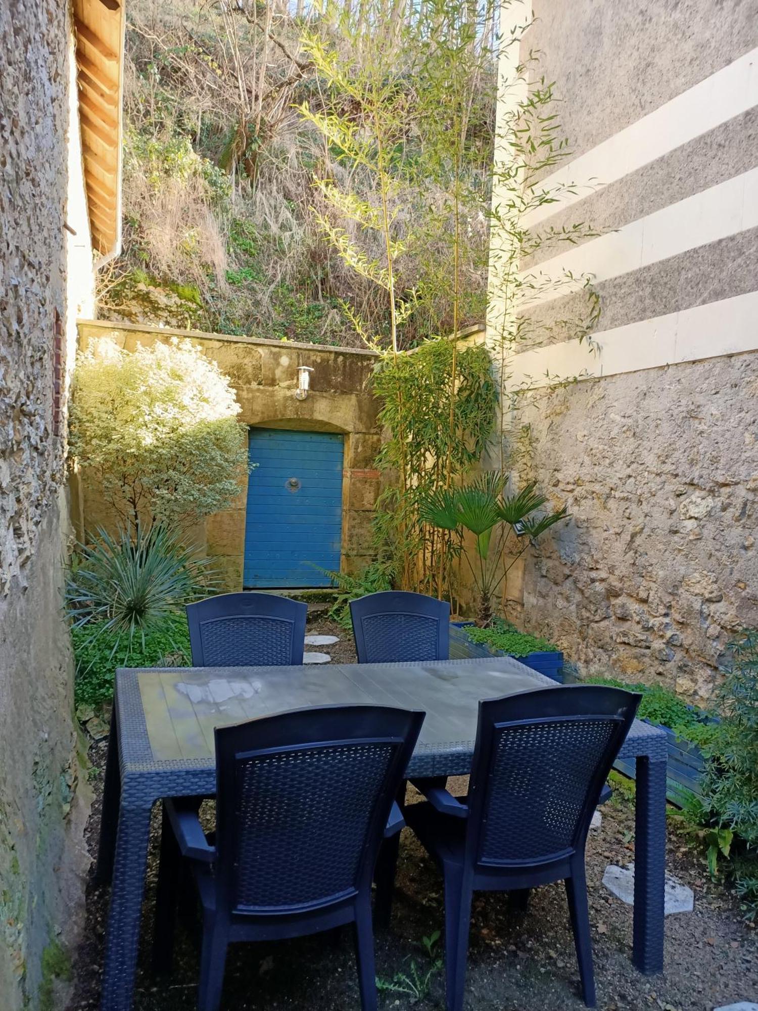 Gite Avec Vue Sur L'Indre Artannes-sur-Indre 外观 照片