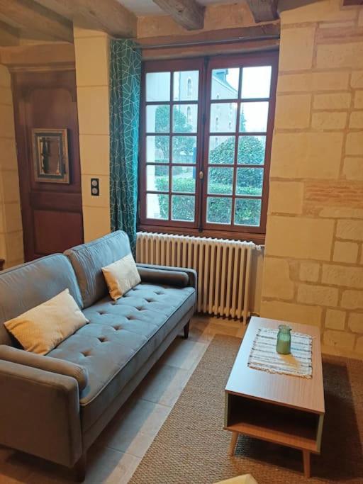 Gite Avec Vue Sur L'Indre Artannes-sur-Indre 外观 照片