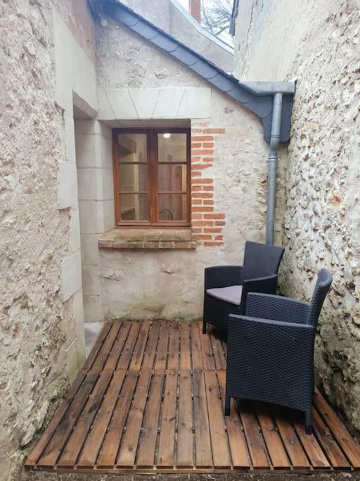 Gite Avec Vue Sur L'Indre Artannes-sur-Indre 外观 照片